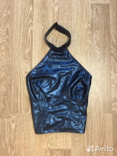 Топ женский на завязках