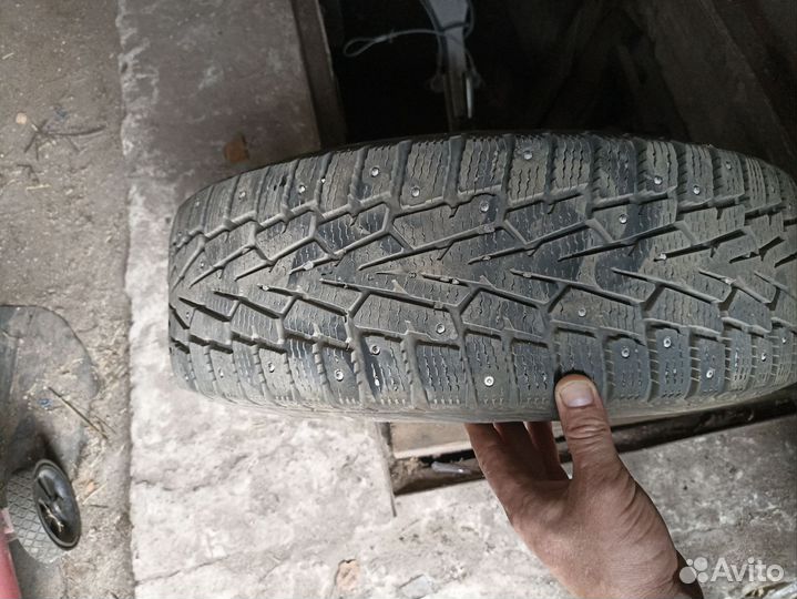 Продаю колеса на kia ceed