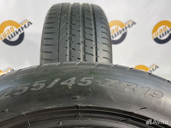 Pirelli P Zero 255/45 R19 100Y