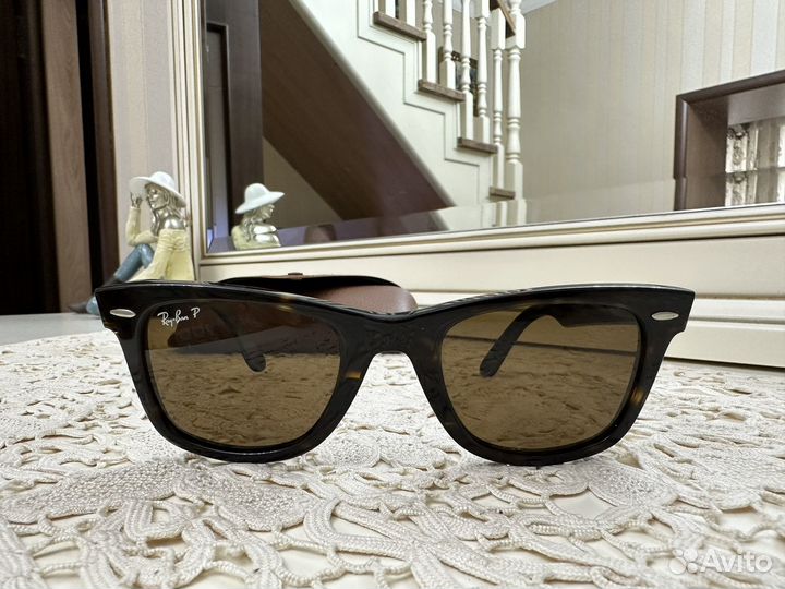 Очки Ray ban wayfarer, Dolce & Gabbana оригинал