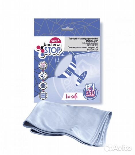 Салфетки для окон и зеркал