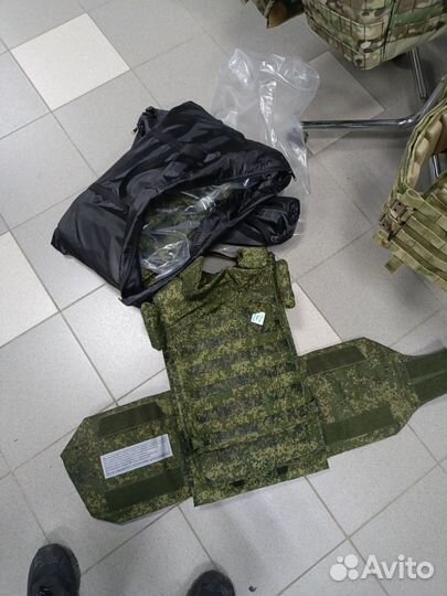 Бронежилет 6б45 ратник 2,3 размер