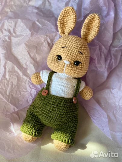 Вязание на заказ игрушек для детей