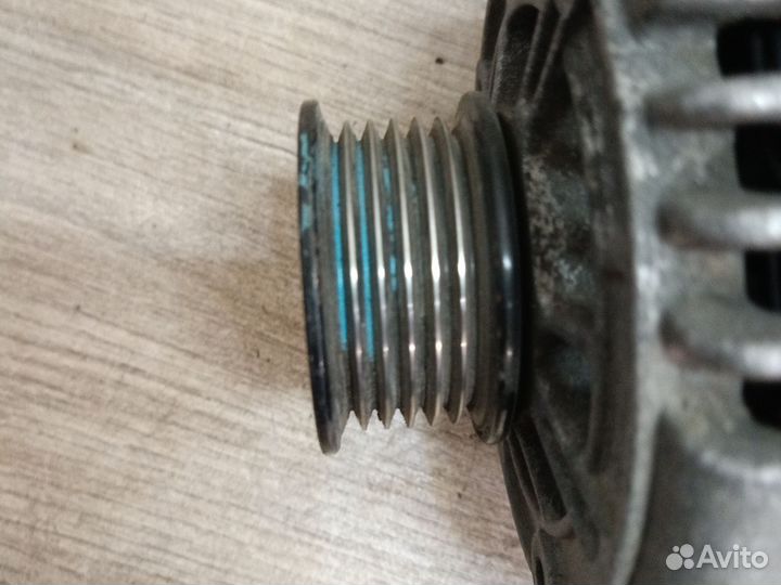 Генератор Chevrolet lacetti 1.6 2003-2013