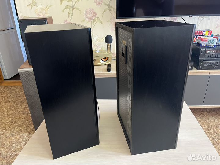 Колонки Technics SB-CD650