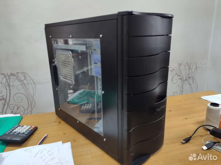 Системный блок i5 ssd