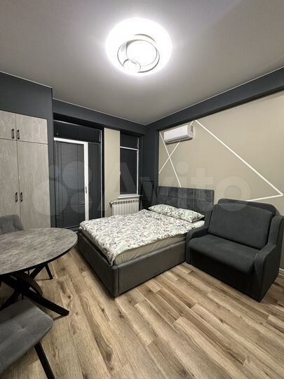 Квартира-студия, 28 м², 1/12 эт.