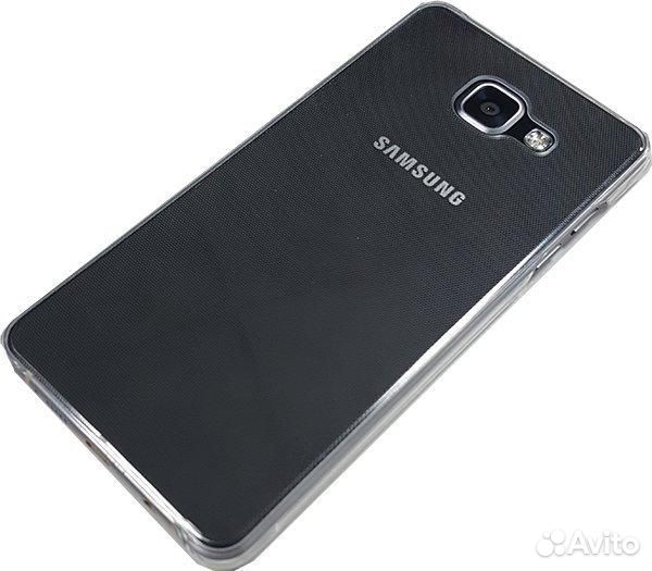 Оригинал Чехол Slim Cover для Samsung A3 (2016)