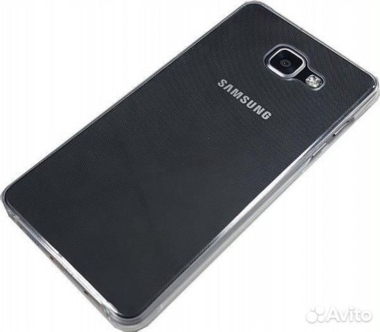 Оригинал Чехол Slim Cover для Samsung A3 (2016)