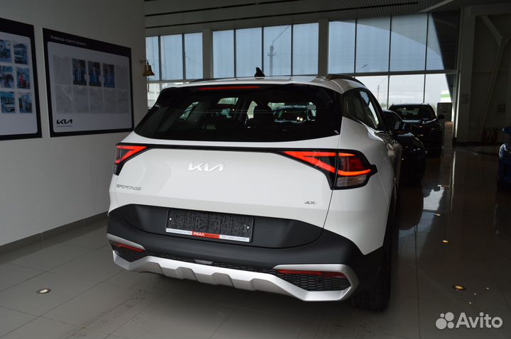 Kia Sportage, 2023