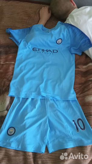 Футбольная форма