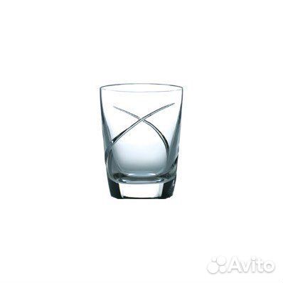 Хрустальные стаканы Waterford John Rocha