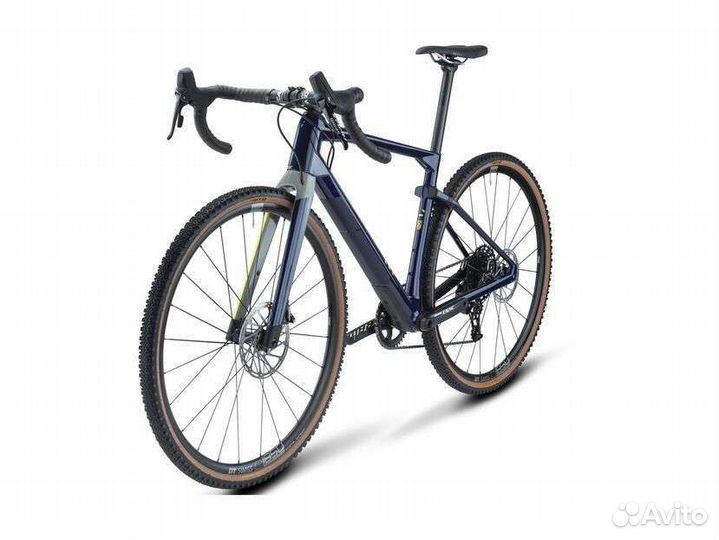 Велосипед гревел BMC URS Two