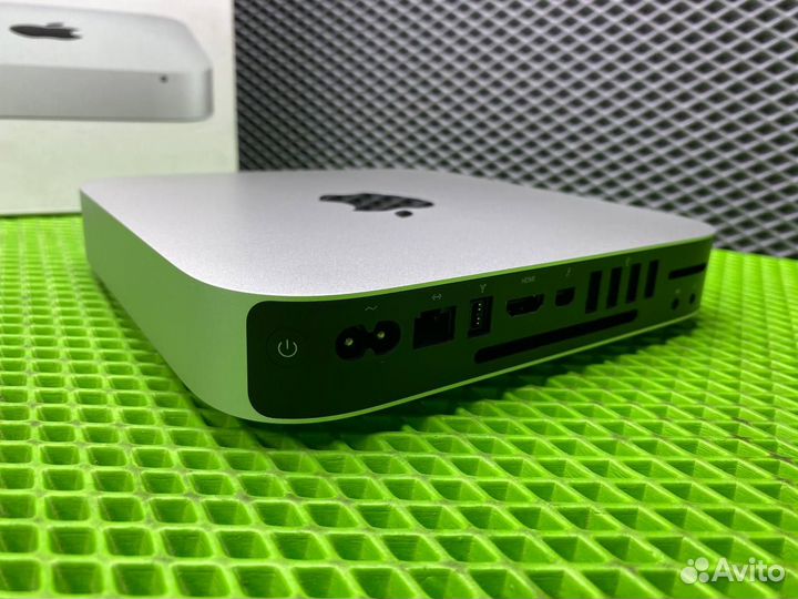 Компьютер Apple Mac mini