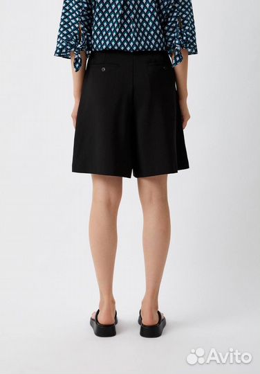 Шорты бермуды Max Mara Weekend, оригинал