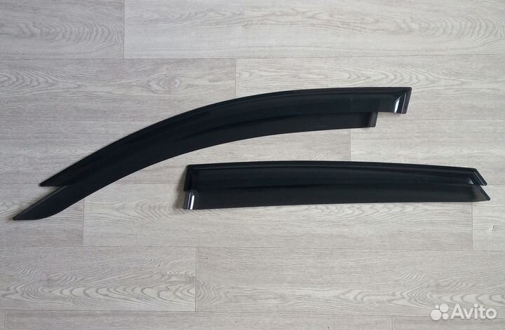 Дефлекторы окон kia optima 4