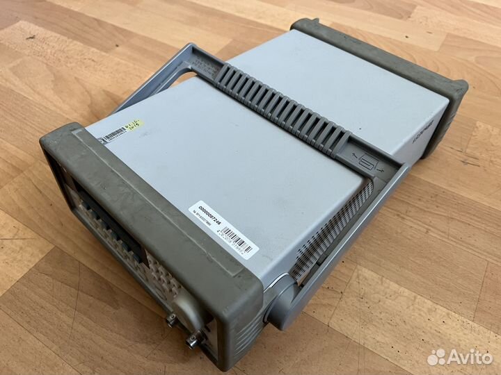 Генератор сигналов Agilent 33250A с поверкой