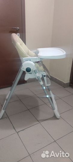 Стул для кормления peg perego