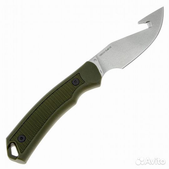 Нож туристический Kershaw Deschutes Skinner Gut Ho