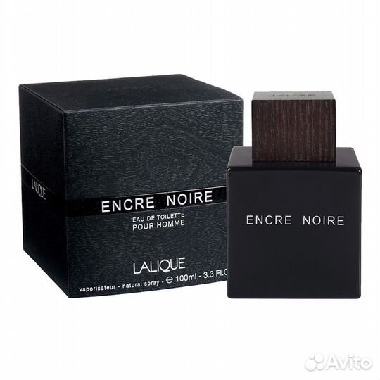 Парфюм Lalique encre noire 100мл