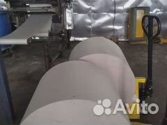 Бумага офсетная, газетная, картон в ассортименте