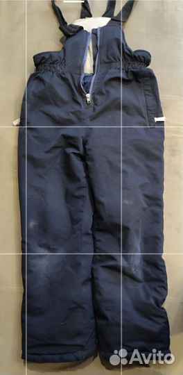 Зимние штаны 134