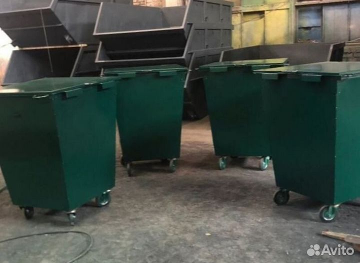 Мусорный бак