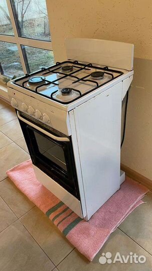 Газовая плита De luxe