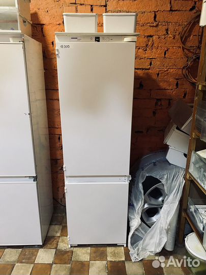 Встраиваемый холодильник liebherr с гарантией