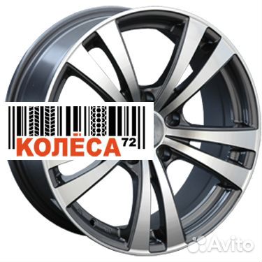 Replay B92 7.5x17 5x120 ET32 Dia72.6 GMF