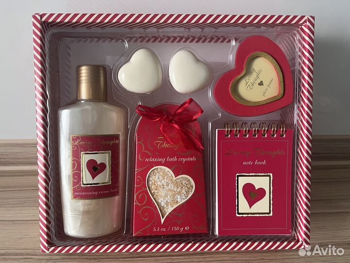 Подарочный набор для женщин