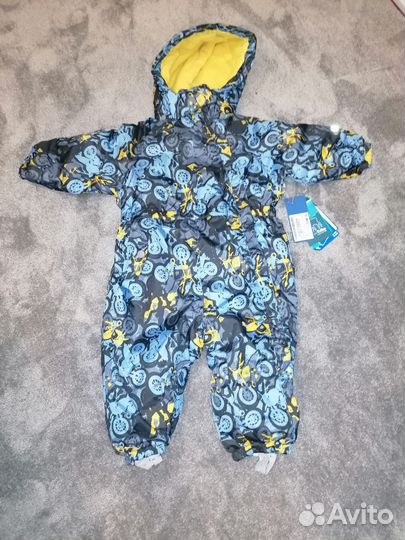 Комбинезон tokka tribe. Новый