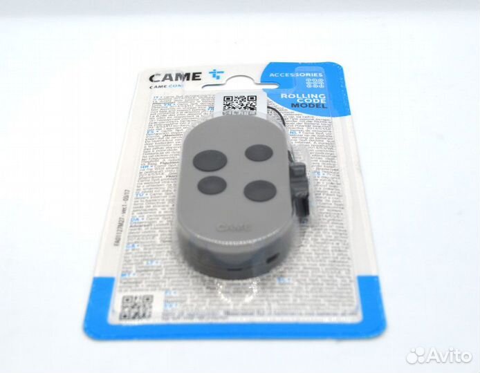 Came BKS18AGS combo classico привод для откатных