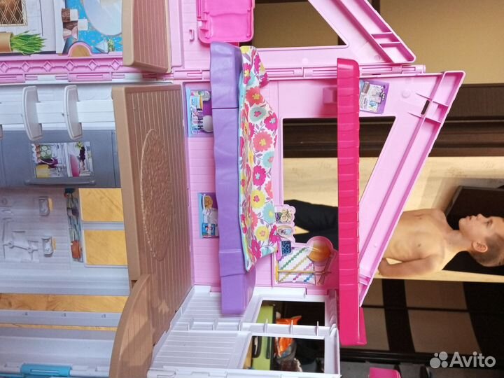 Домик мечты Барби