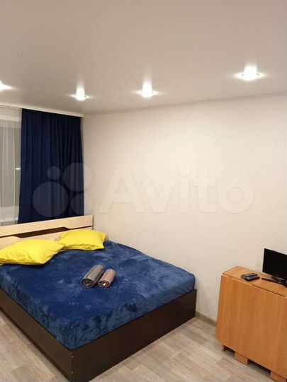 1-к. квартира, 35,2 м², 4/5 эт.