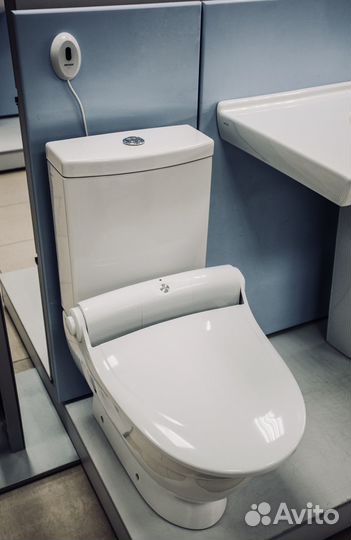 Крышка для сидение 1gH.8-09 сенсорная автомат vip