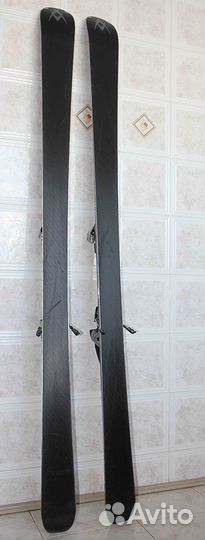 Горные лыжи