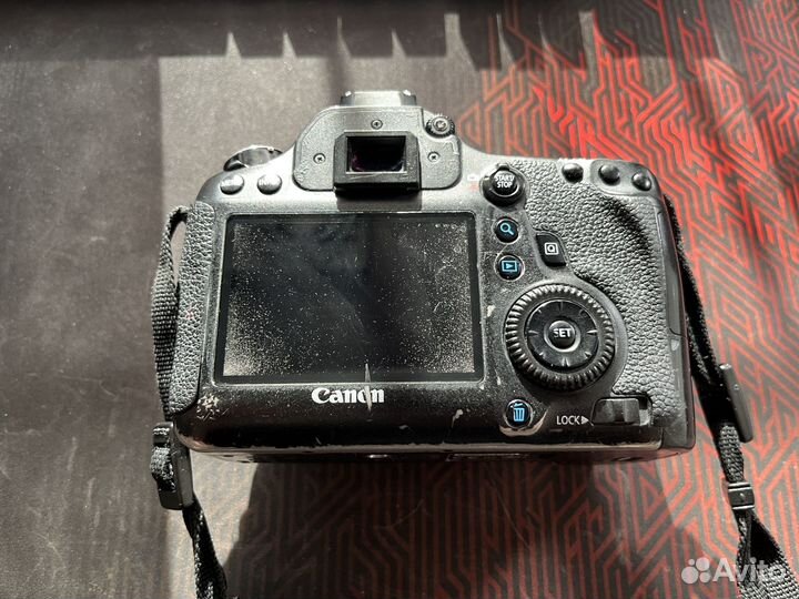 Canon EOS 6D body