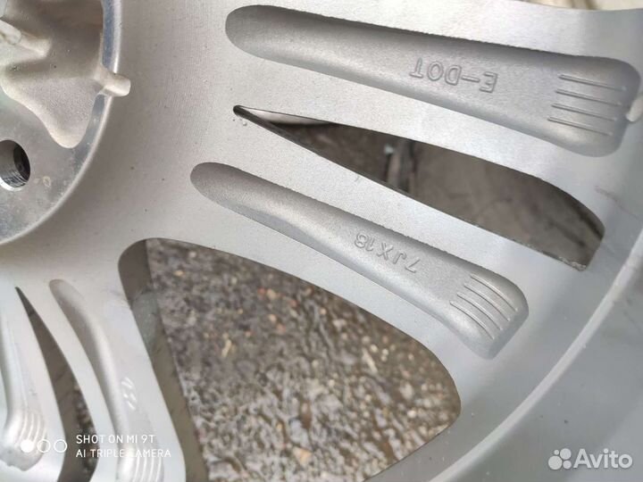 Диск Hyundai Santa Fe 529102B385