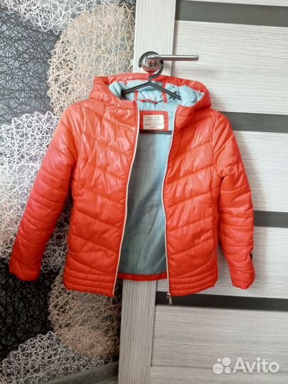 Куртка демисезонная для девочки Zara 128