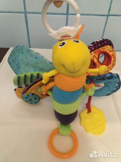 Детские игрушки пакетом