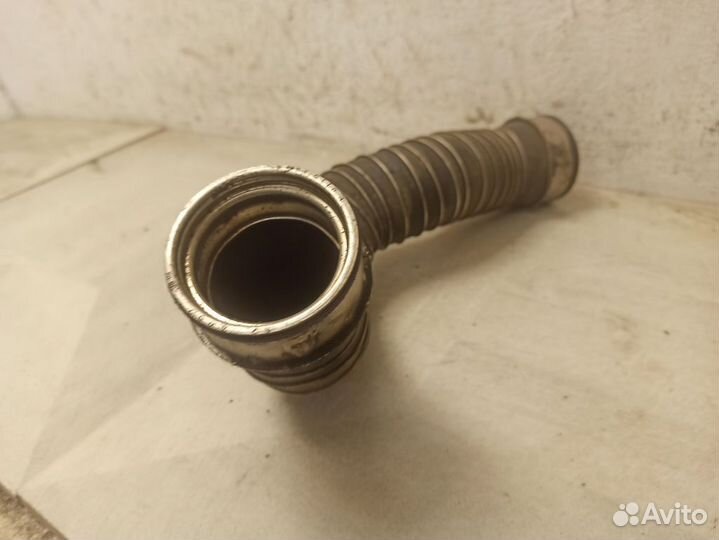 Патрубок интеркулера