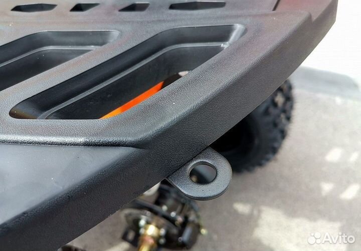 Квадроцикл promax wild 2.0 190 LUX