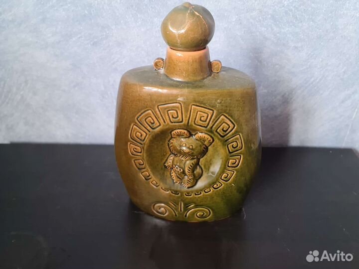 Фляга олимпиада 1980