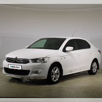 Citroen C-Elysee 1.6 MT, 2013, 194 000 км, с пробегом, цена 665 000 руб.