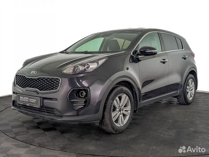 Kia Sportage 2.0 AT, 2018, 120 687 км