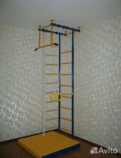 Шведская стенка