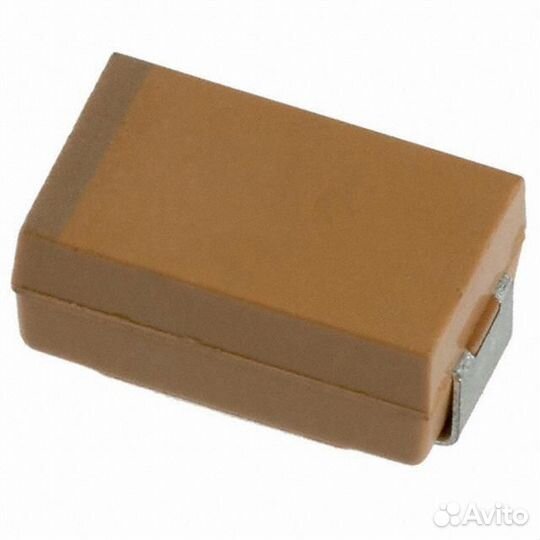 Конденсаторы TR3E106K050C0454