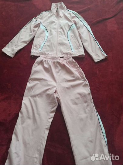 Спортивный костюм puma женский