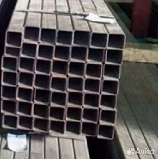 Профильная труба 50х50